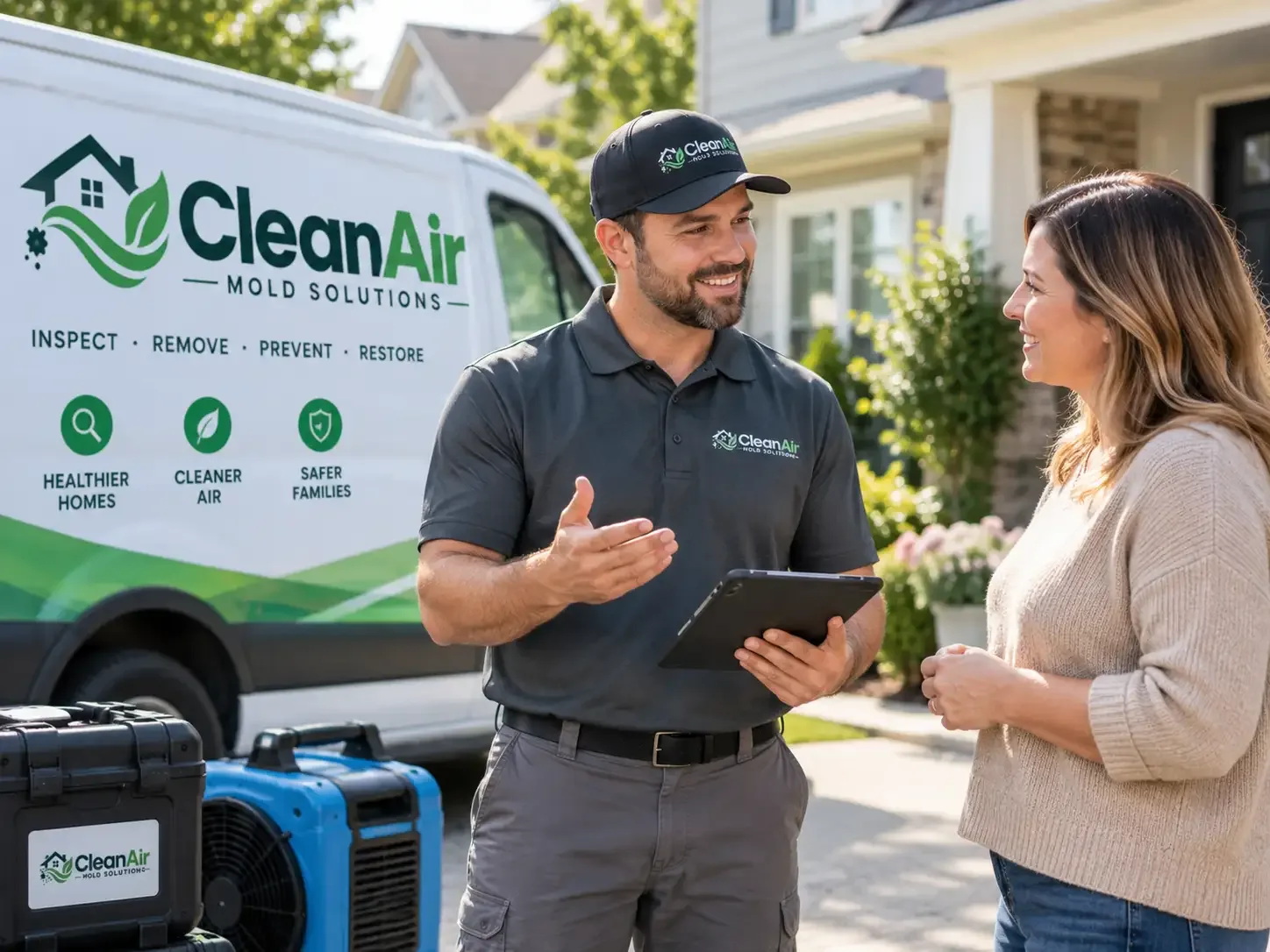 Mold Remediation Burbank, SD FAQs